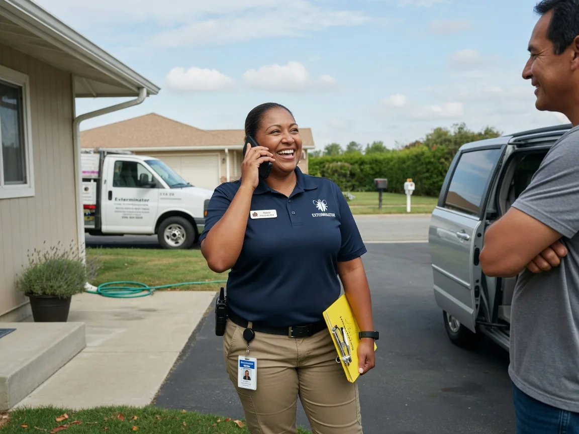 Pest Control Gallion, AL FAQs